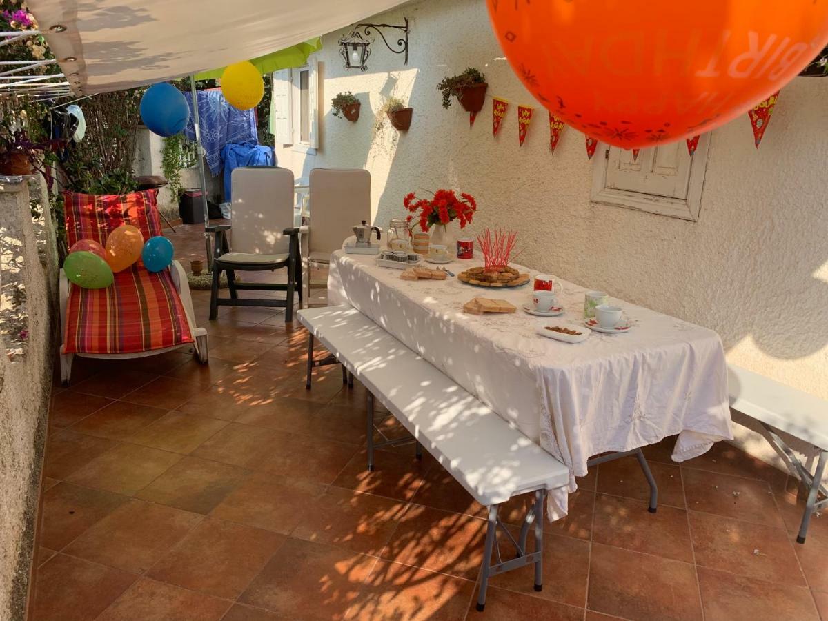 Casa Susy Bouganville 400 Mt Dal Mare Sperlonga Luaran gambar