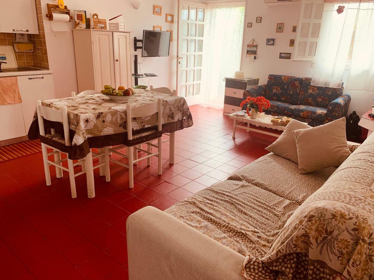 Casa Susy Bouganville 400 Mt Dal Mare Sperlonga Luaran gambar