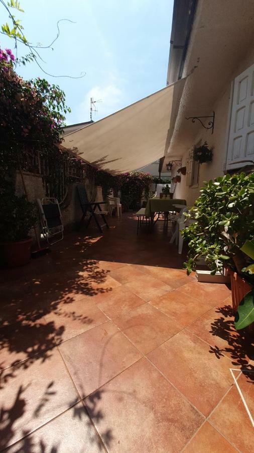 Casa Susy Bouganville 400 Mt Dal Mare Sperlonga Luaran gambar