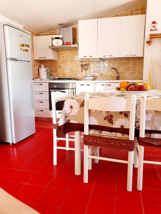 Casa Susy Bouganville 400 Mt Dal Mare Sperlonga Luaran gambar
